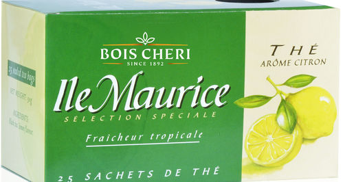 Bois Cheri  Saveur de ile Maurice citron