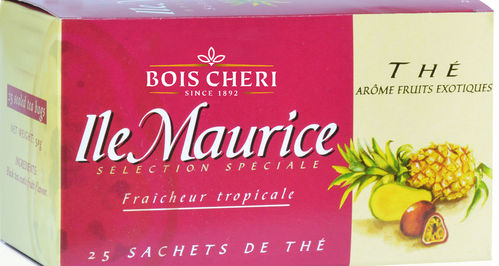 Bois Cheri  Saveur de ile Maurice Exotic - Fruits