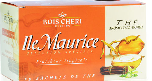 Saveur de ile Maurice coconut / vanille