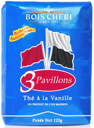 Bois Cheri Trois Pavillons vanilla loose 125 g