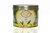 Corson Tea Lemon 125g in an aroma tin