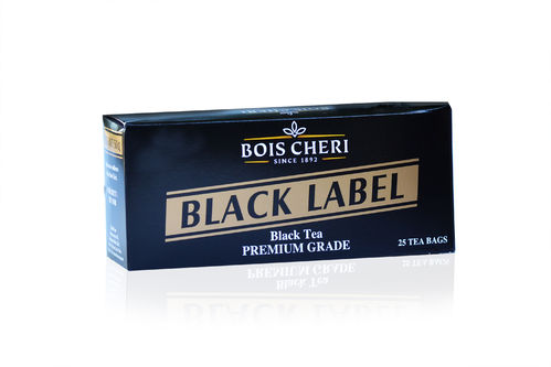 Bois Cheri Black Label Tee
