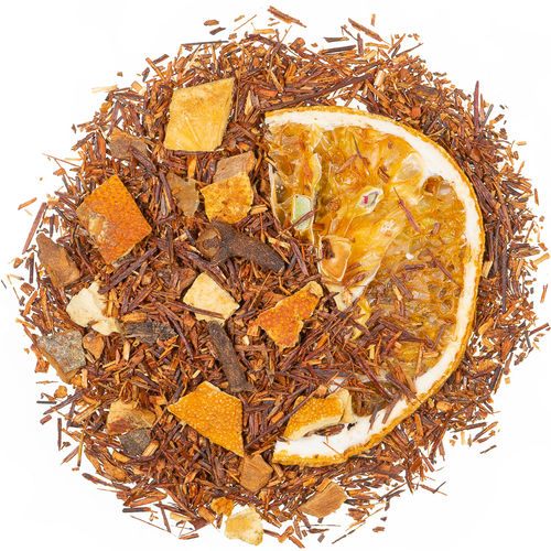 Tangerine Fire Natural Herbal Tea