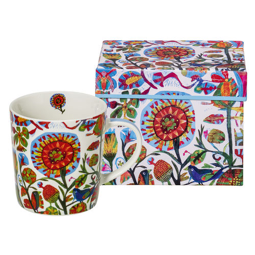 Quito, 0.35l porcelain mug in gift box
