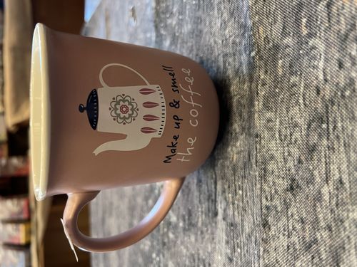 Mug "Maarja "Coffee Time