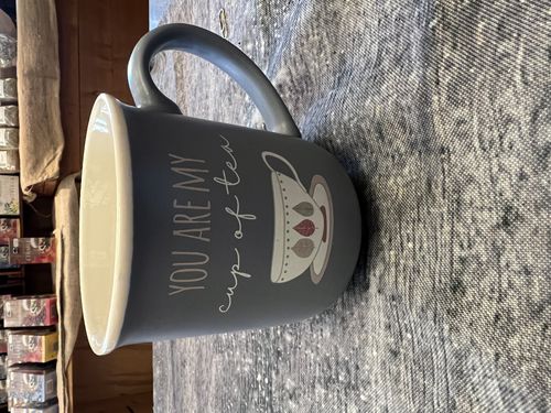 Mug "Maarja "Tea Time