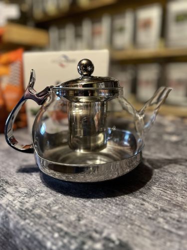 Teapot LOTUS